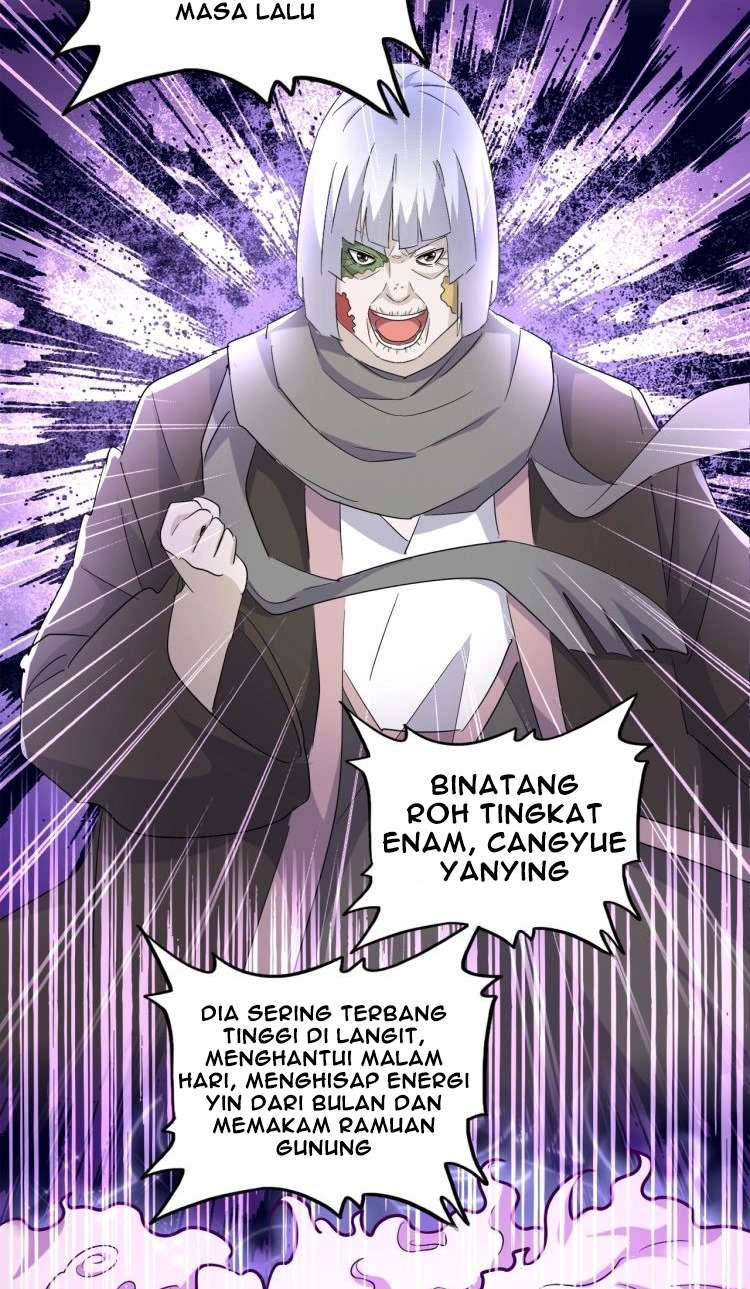 Magic Emperor Chapter 178 - halaman 44