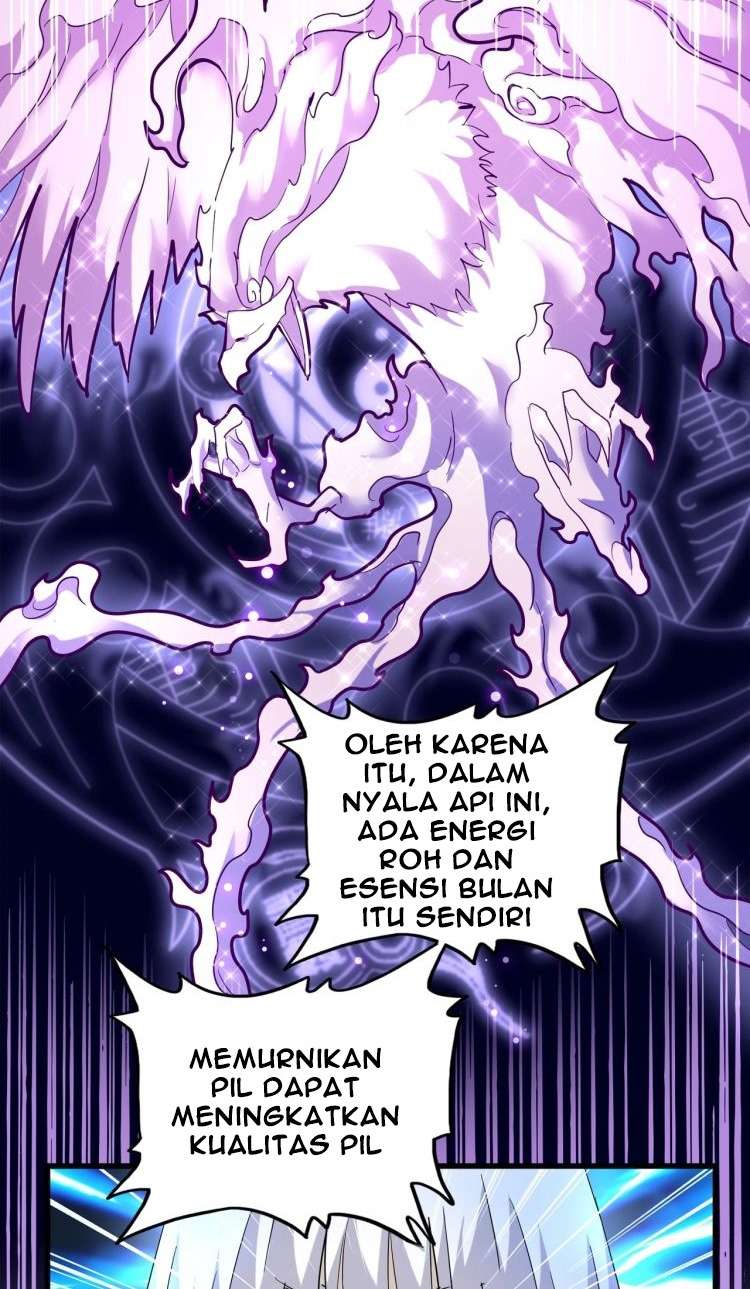 Magic Emperor Chapter 178 - halaman 45
