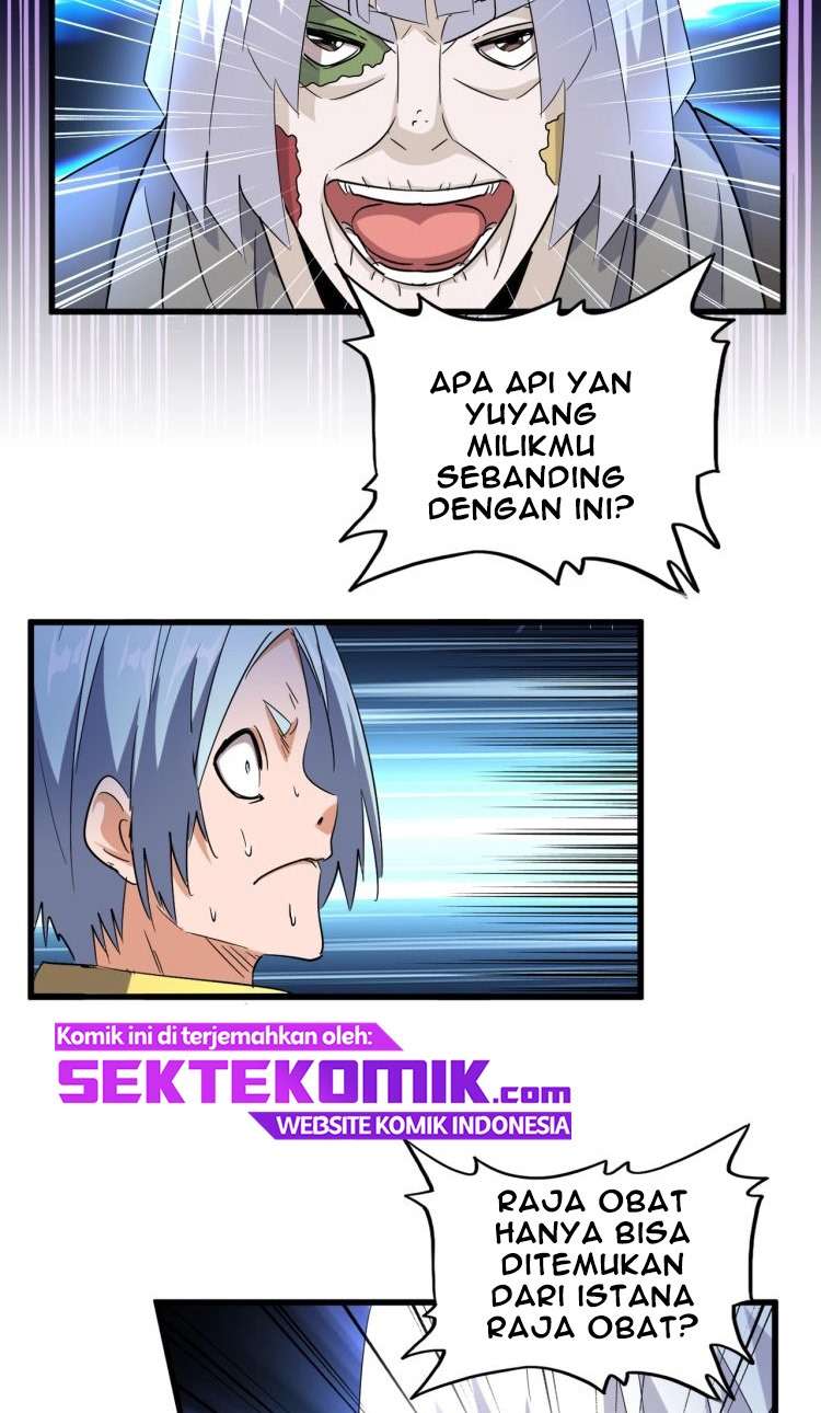 Magic Emperor Chapter 178 - halaman 46