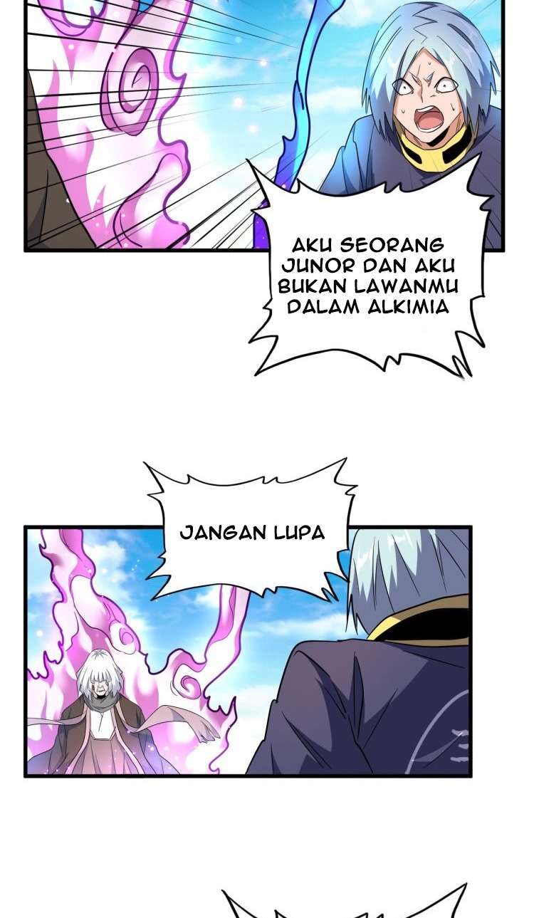 Magic Emperor Chapter 178 - halaman 48