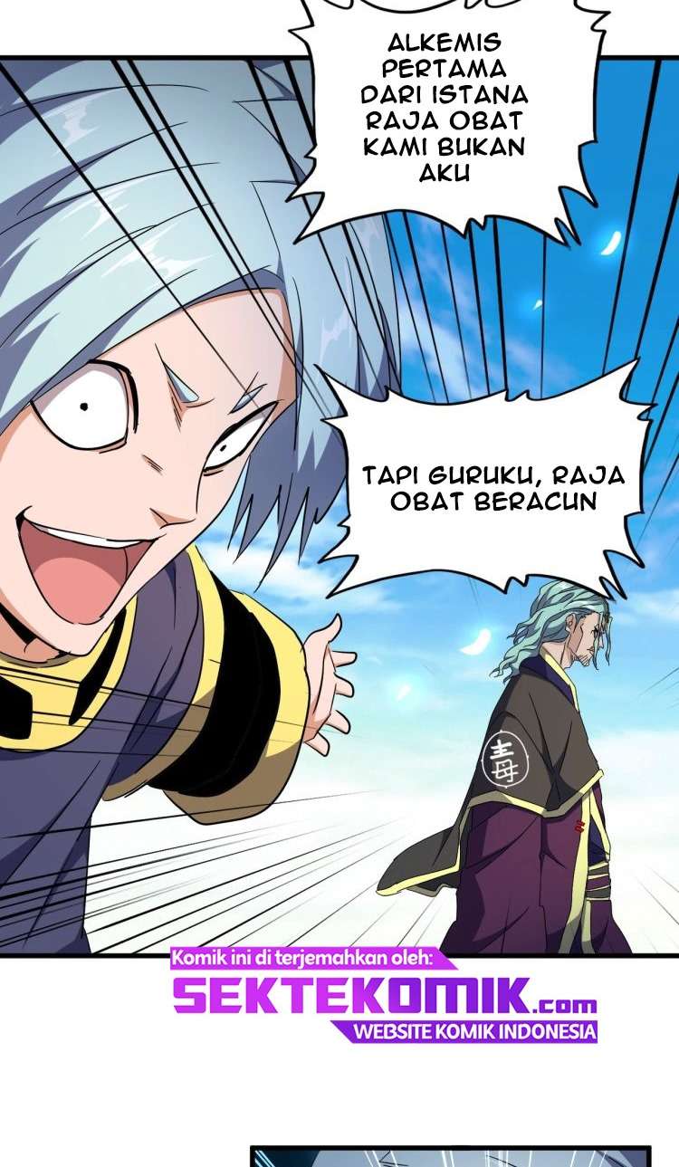 Magic Emperor Chapter 178 - halaman 49