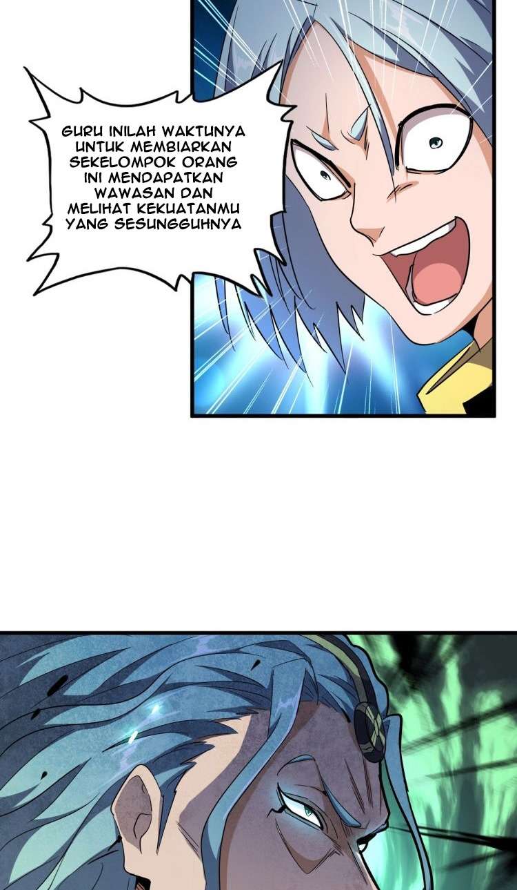 Magic Emperor Chapter 178 - halaman 50