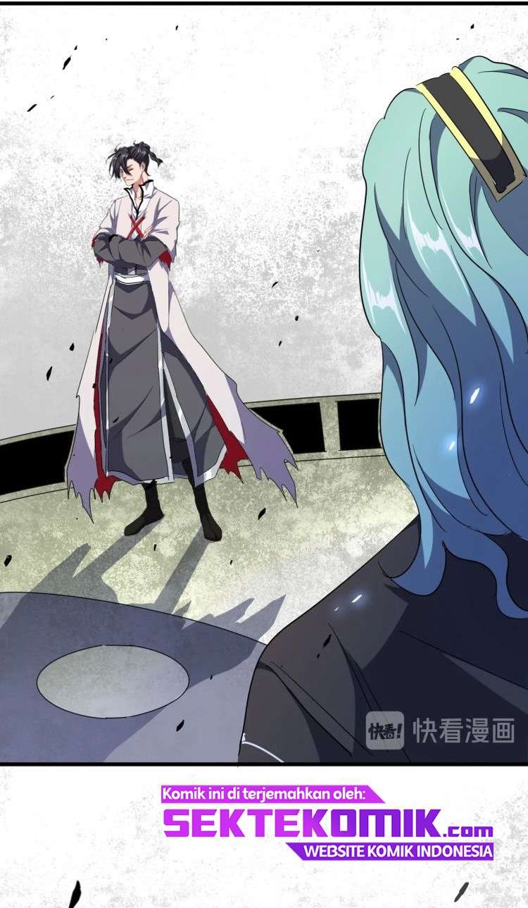 Magic Emperor Chapter 178 - halaman 53
