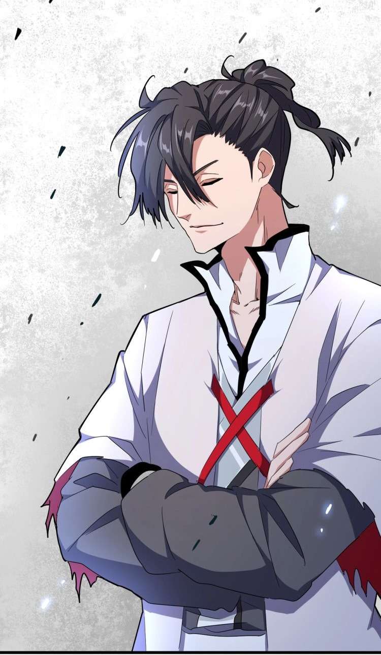 Magic Emperor Chapter 178 - halaman 54