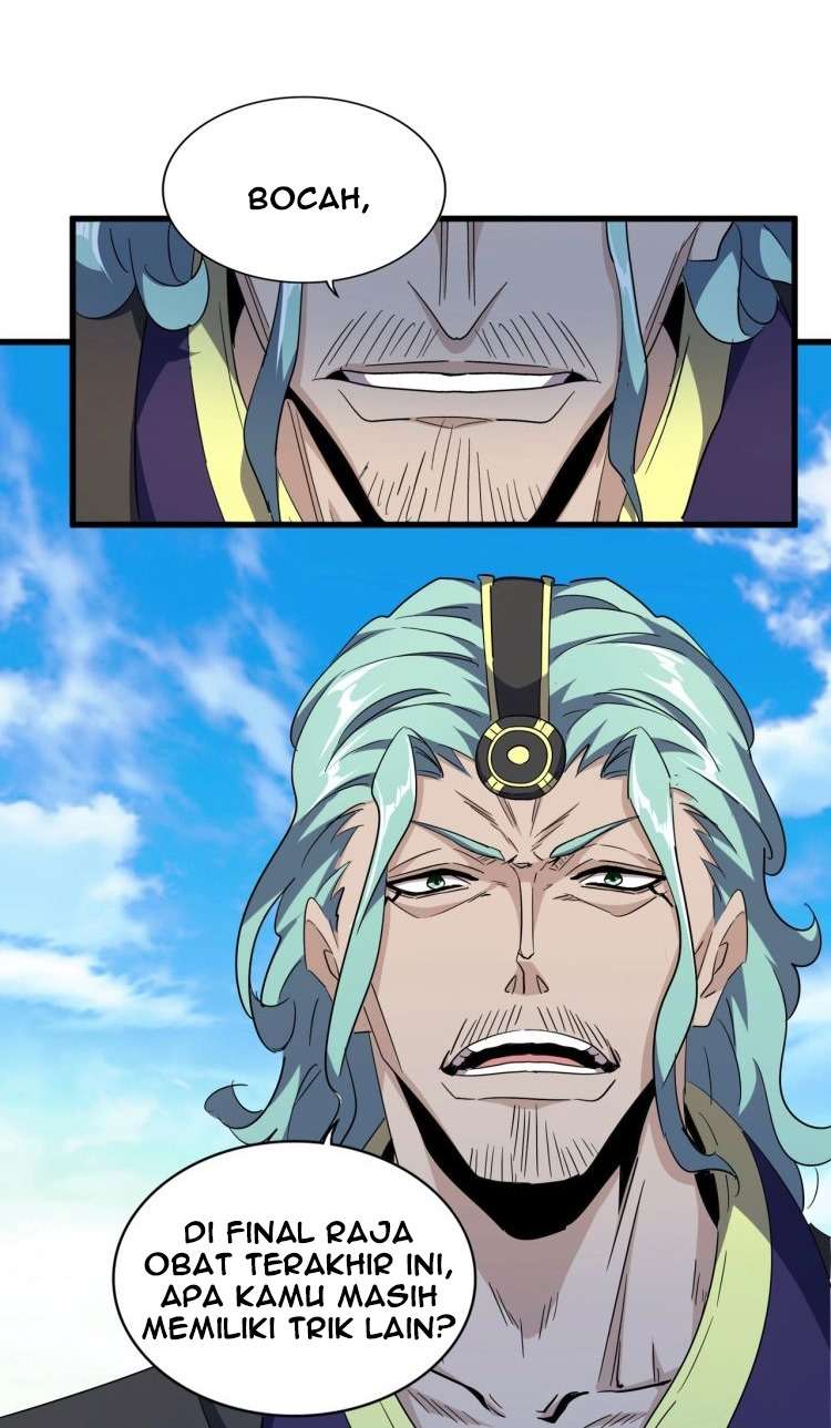 Magic Emperor Chapter 178 - halaman 55