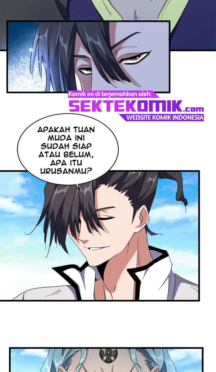 Magic Emperor Chapter 178 - halaman 56