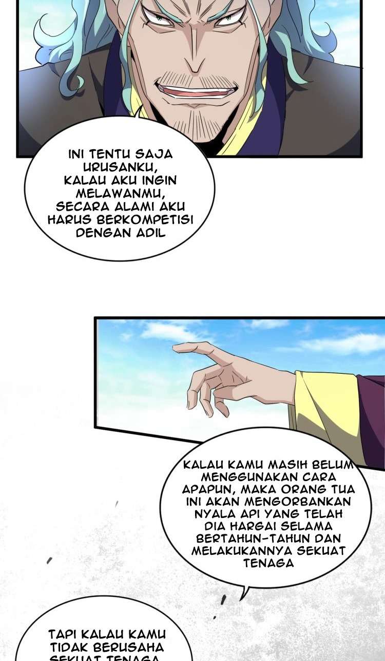 Magic Emperor Chapter 178 - halaman 57
