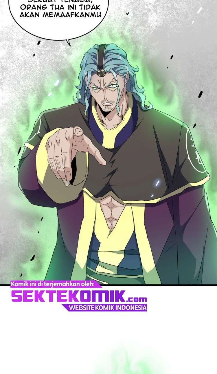 Magic Emperor Chapter 178 - halaman 58