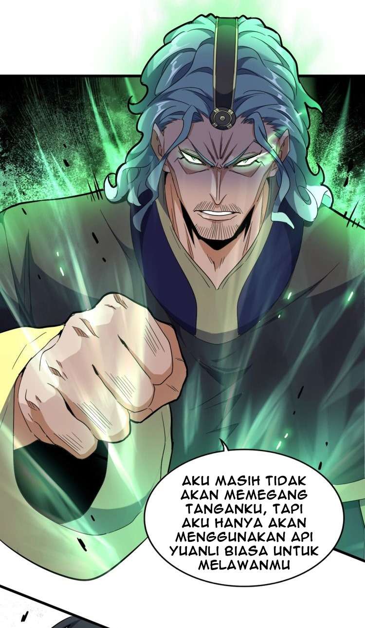 Magic Emperor Chapter 178 - halaman 59