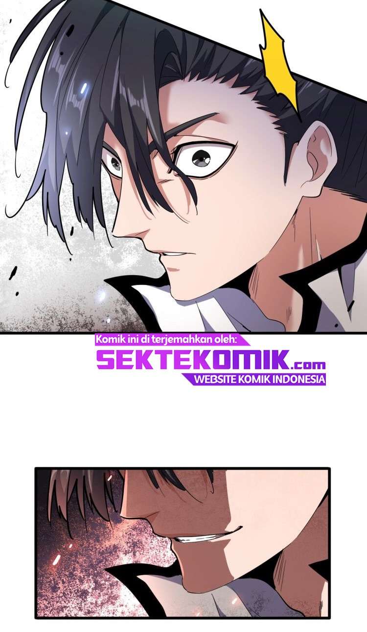 Magic Emperor Chapter 178 - halaman 60