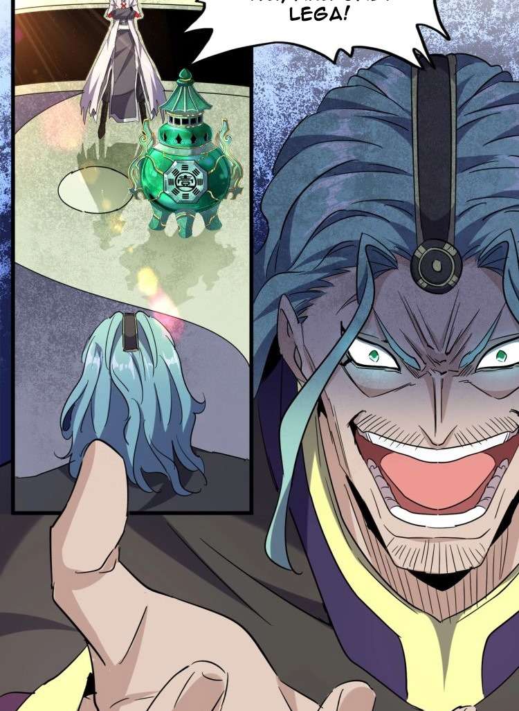 Magic Emperor Chapter 179 - halaman 10