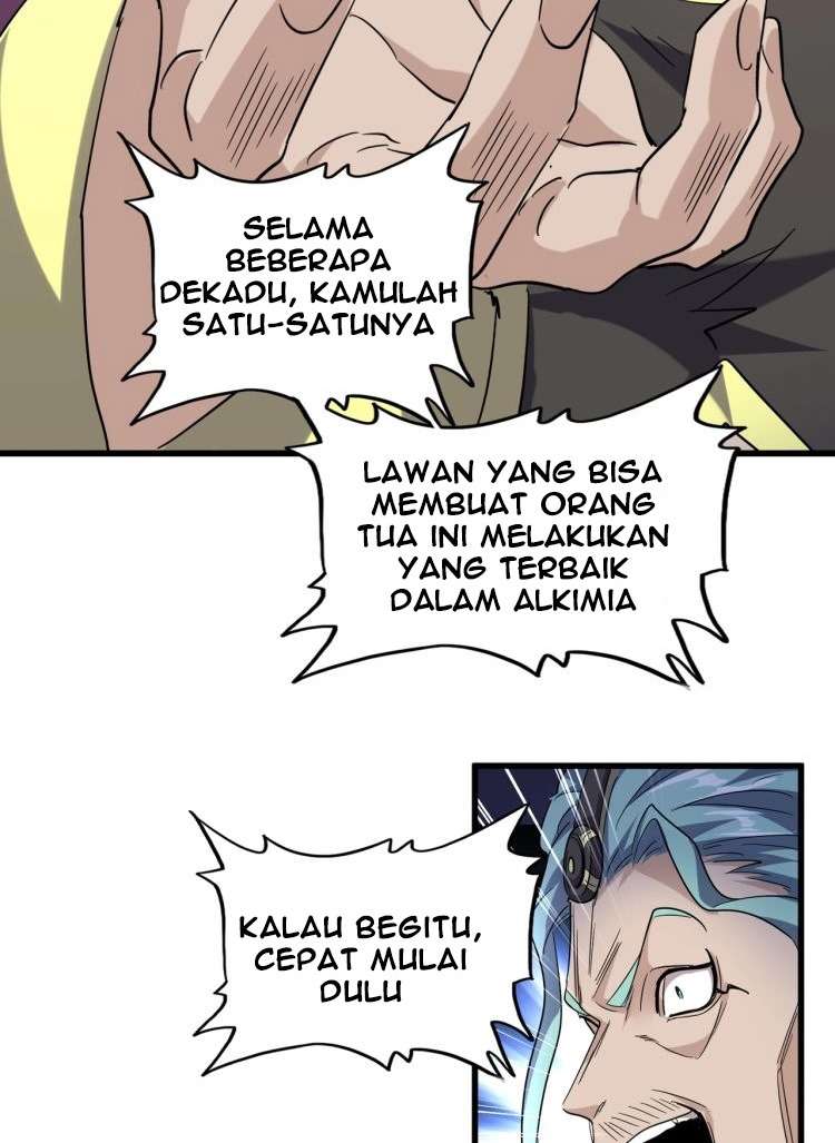 Magic Emperor Chapter 179 - halaman 11