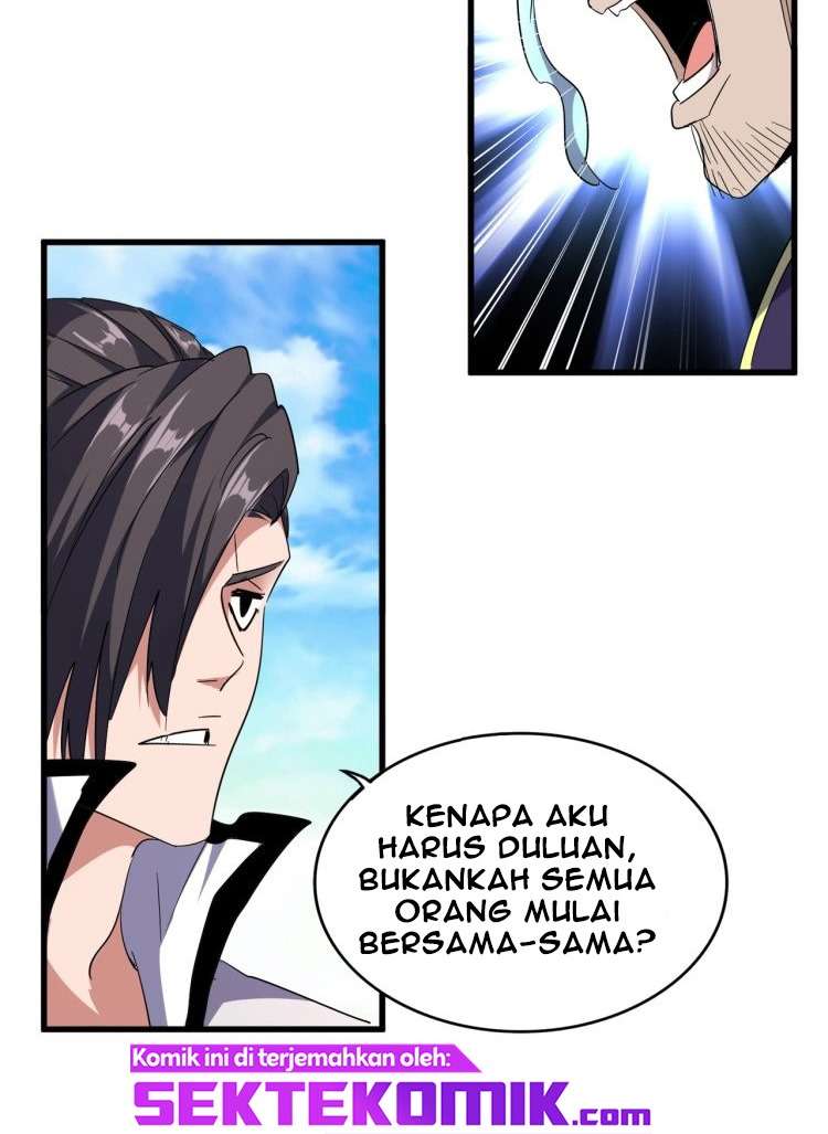 Magic Emperor Chapter 179 - halaman 12