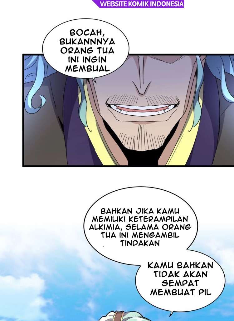 Magic Emperor Chapter 179 - halaman 13