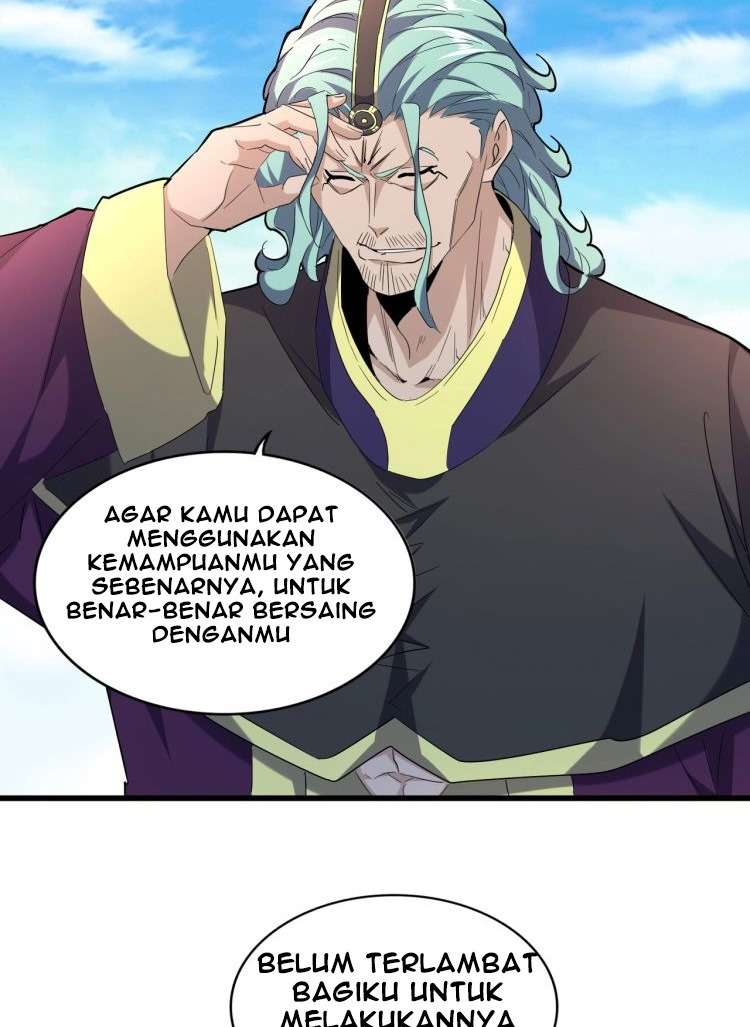 Magic Emperor Chapter 179 - halaman 14