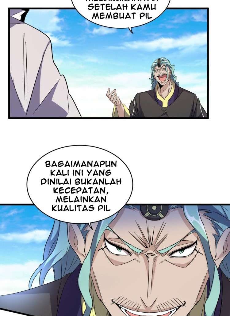 Magic Emperor Chapter 179 - halaman 15