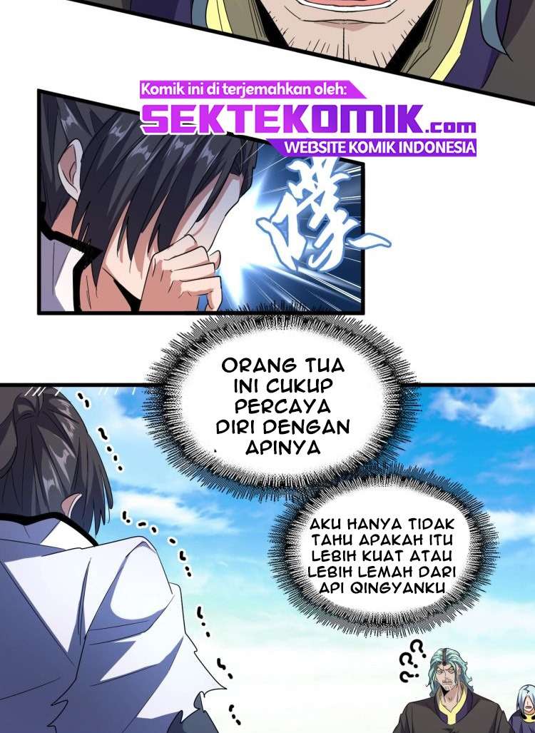 Magic Emperor Chapter 179 - halaman 16