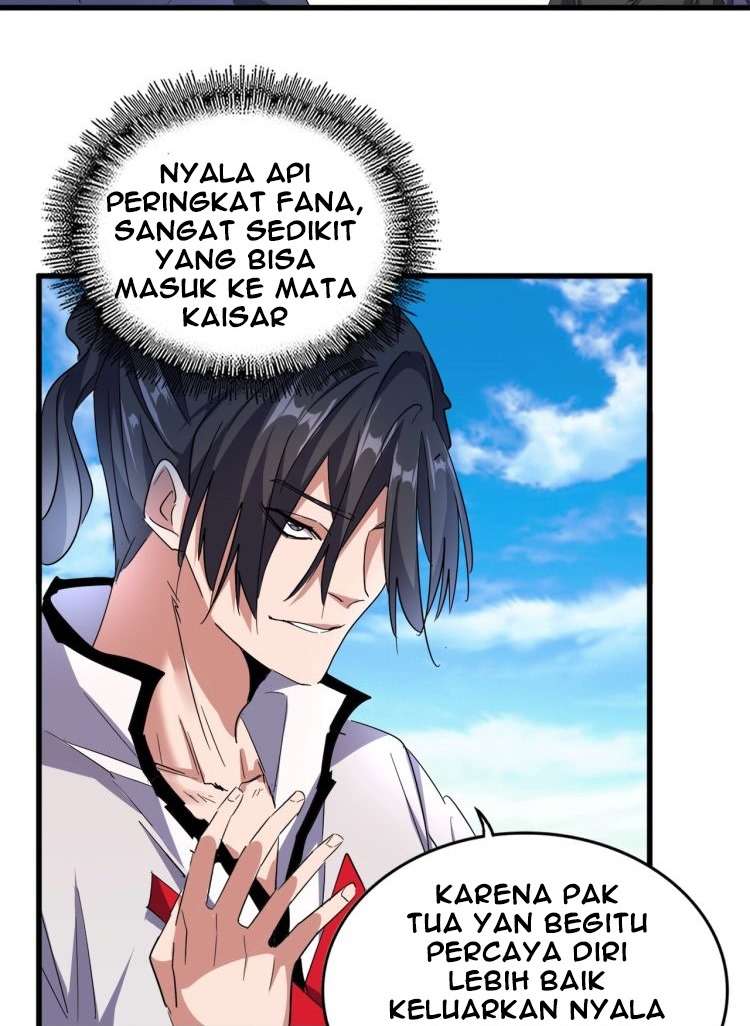 Magic Emperor Chapter 179 - halaman 17