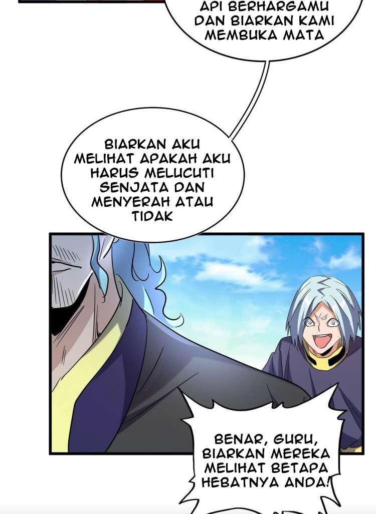 Magic Emperor Chapter 179 - halaman 18