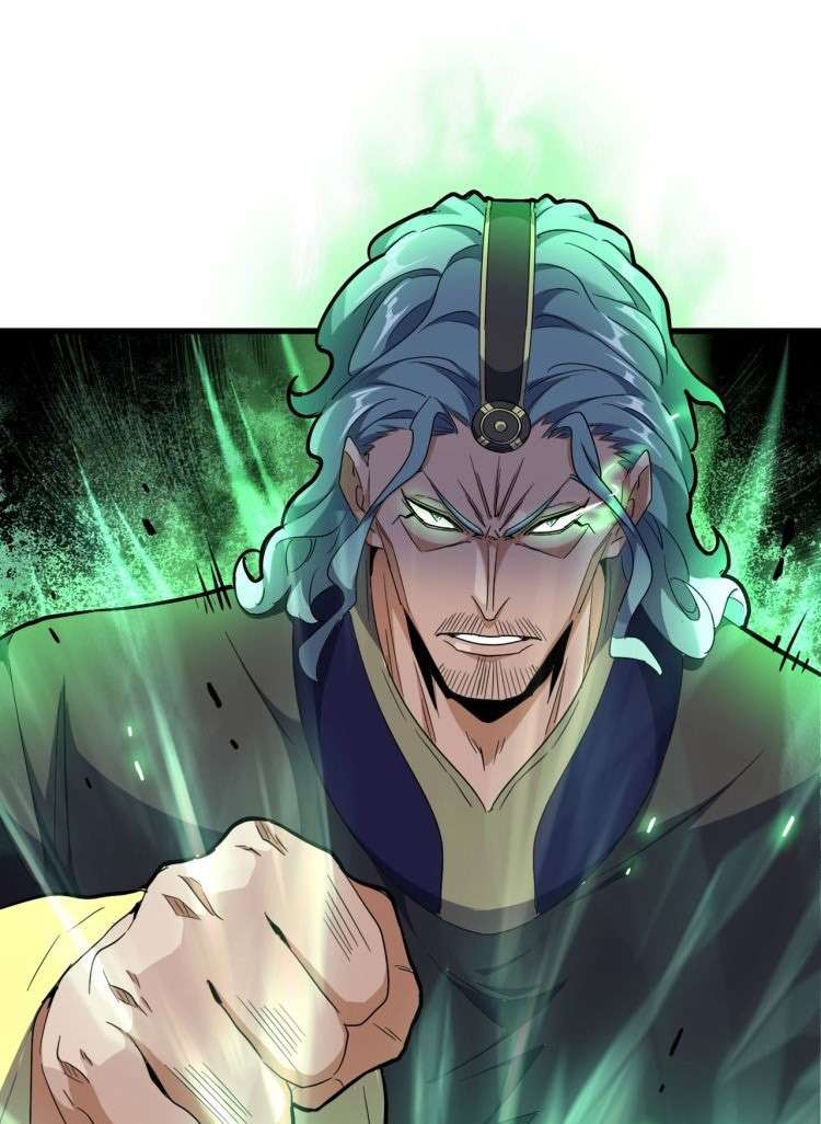 Magic Emperor Chapter 179 - halaman 2