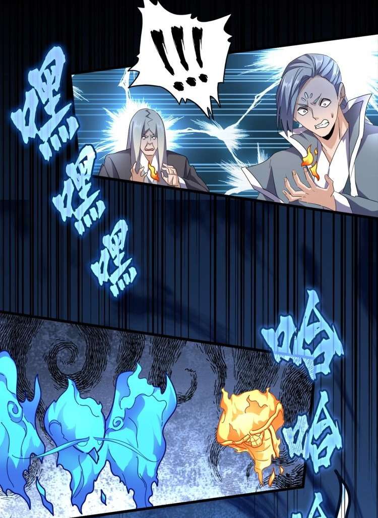Magic Emperor Chapter 179 - halaman 21