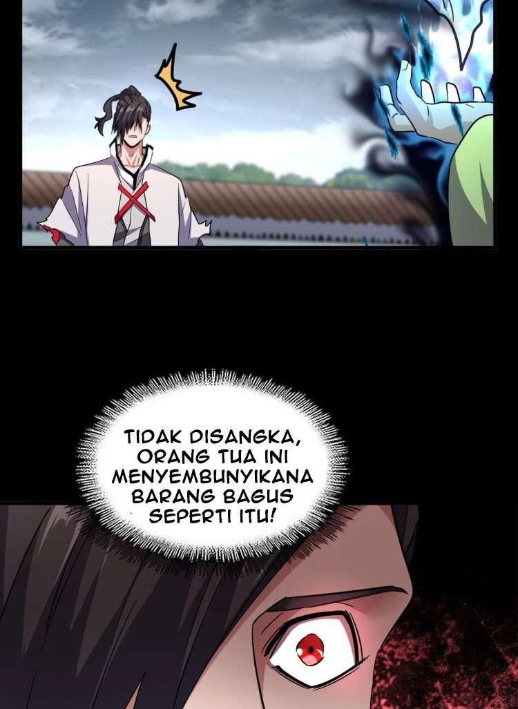 Magic Emperor Chapter 179 - halaman 26