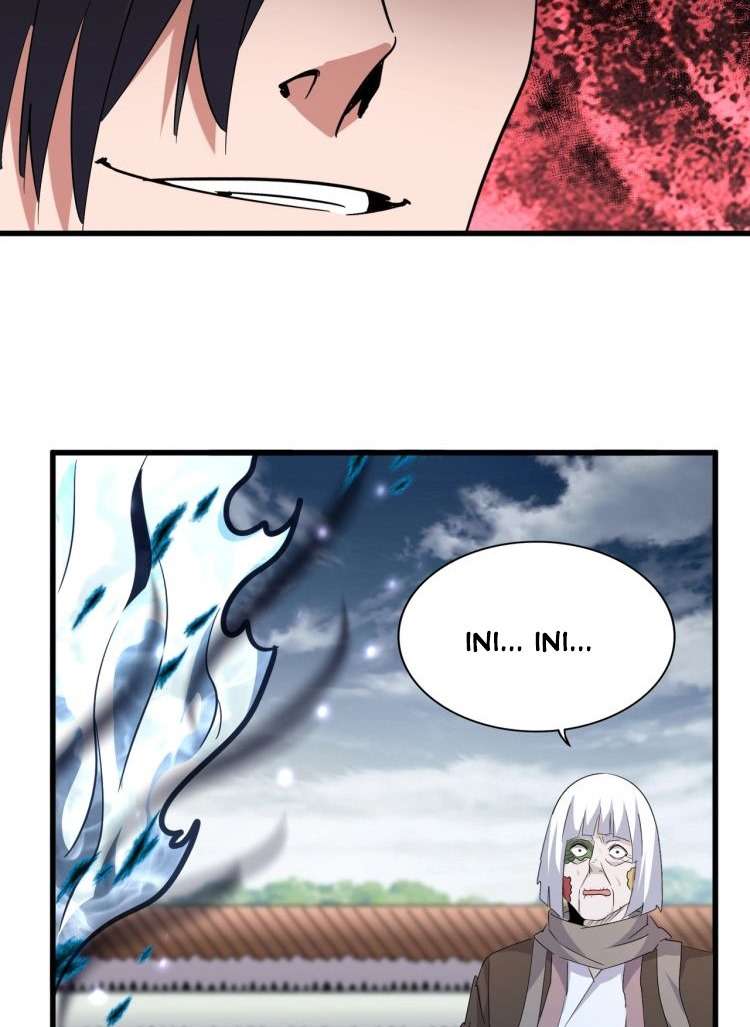 Magic Emperor Chapter 179 - halaman 27