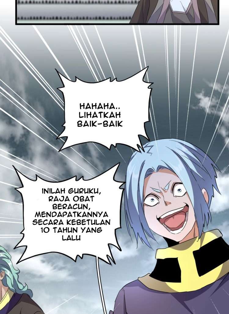 Magic Emperor Chapter 179 - halaman 28