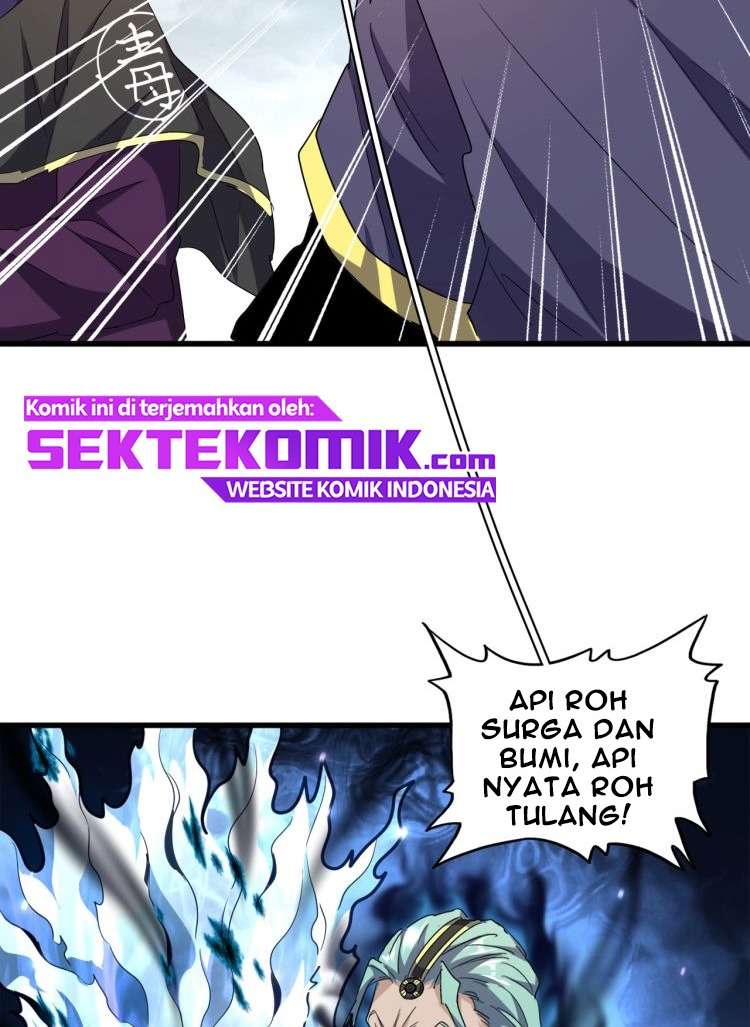 Magic Emperor Chapter 179 - halaman 29