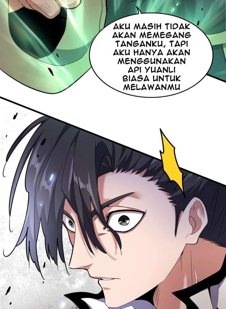 Magic Emperor Chapter 179 - halaman 3