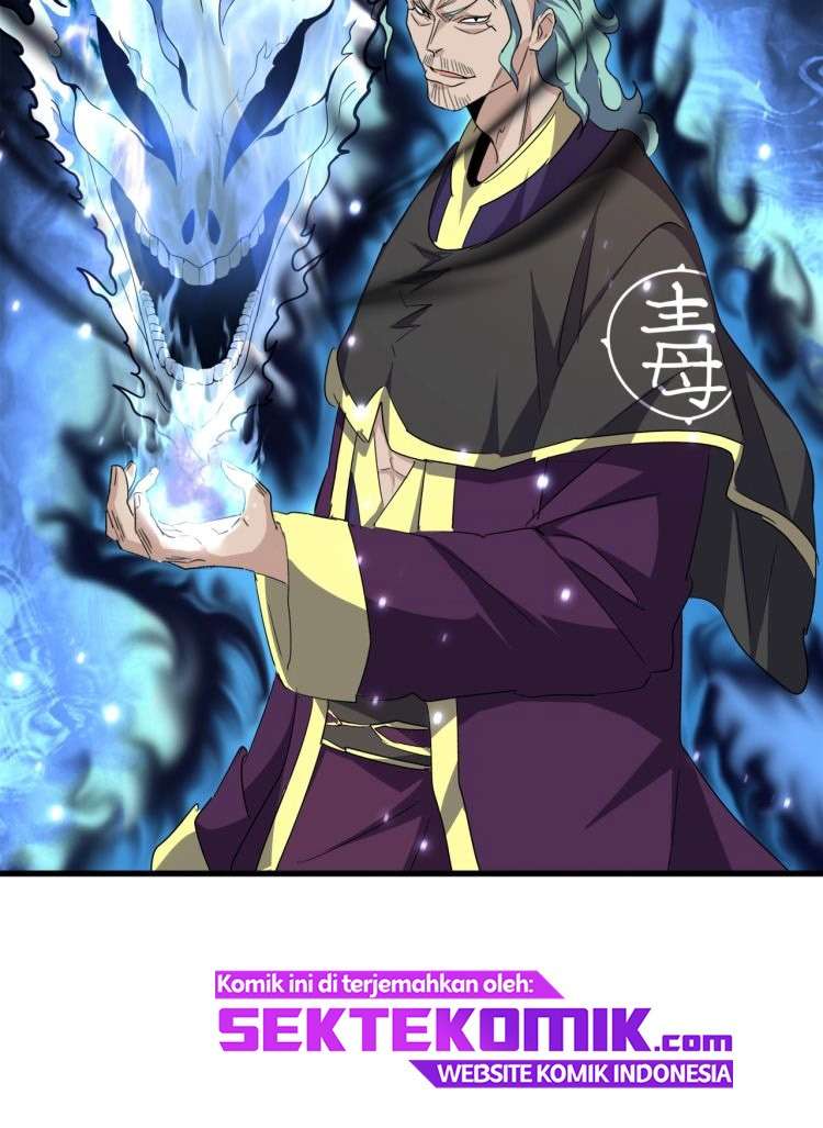 Magic Emperor Chapter 179 - halaman 30