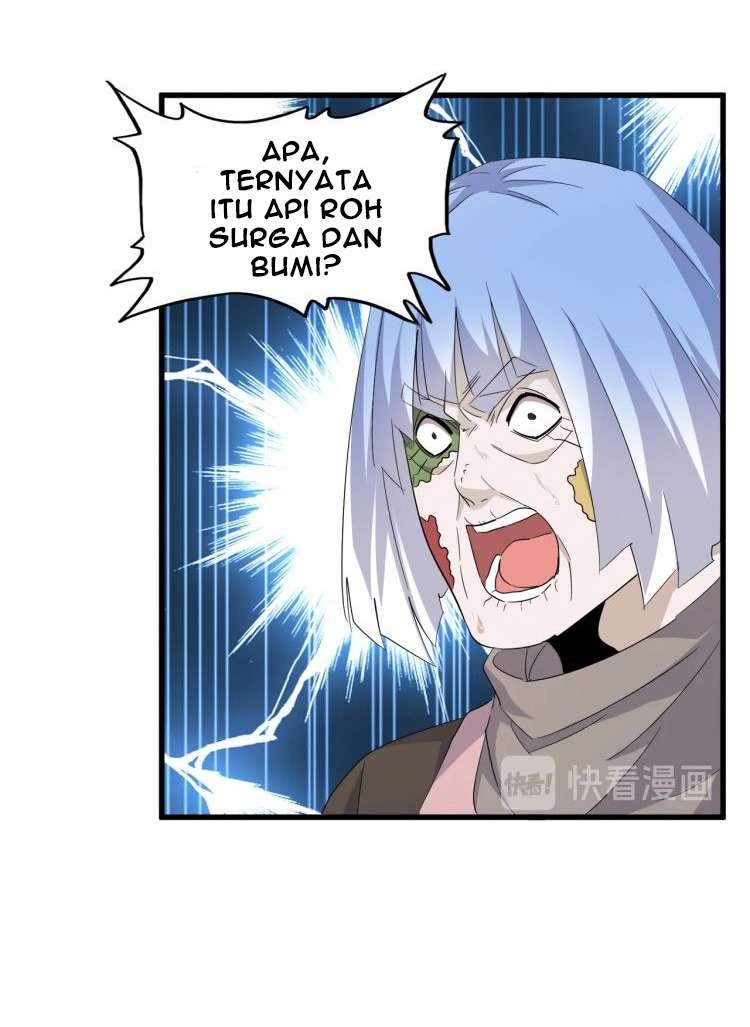 Magic Emperor Chapter 179 - halaman 31