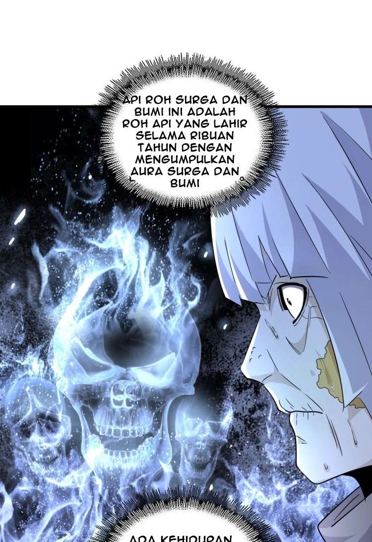 Magic Emperor Chapter 179 - halaman 32