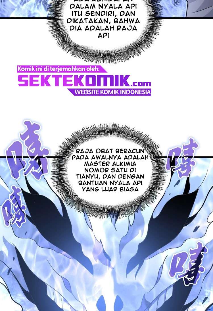 Magic Emperor Chapter 179 - halaman 33