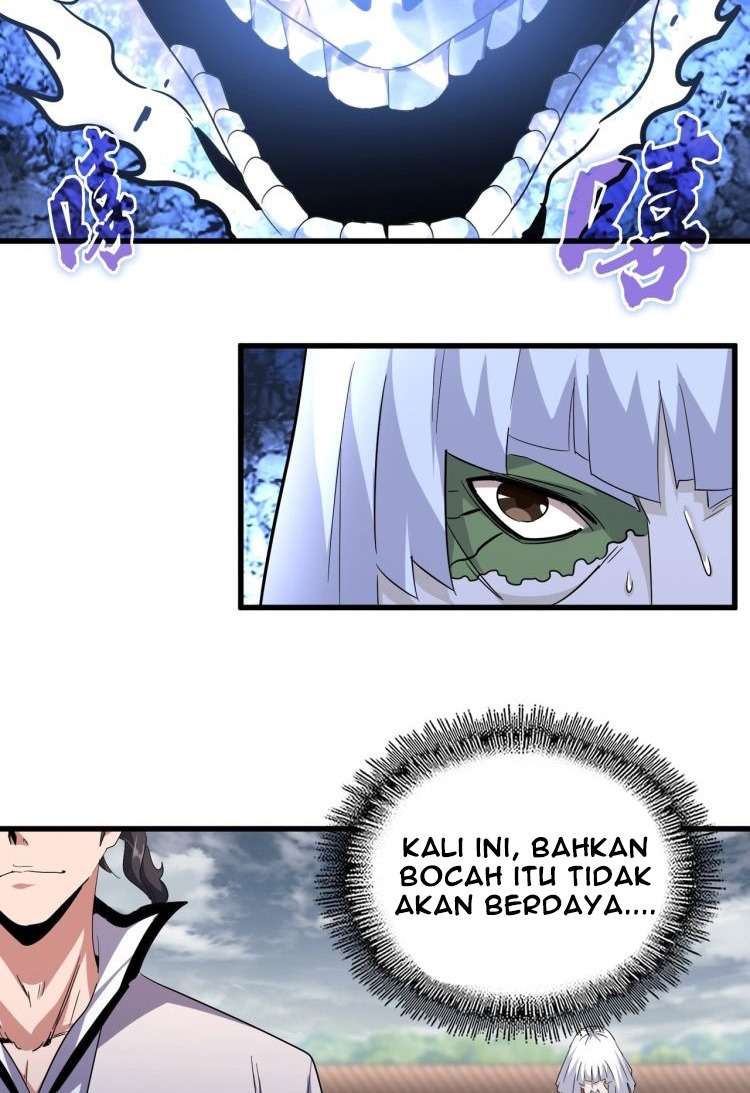 Magic Emperor Chapter 179 - halaman 34