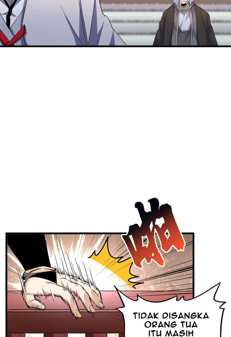 Magic Emperor Chapter 179 - halaman 35
