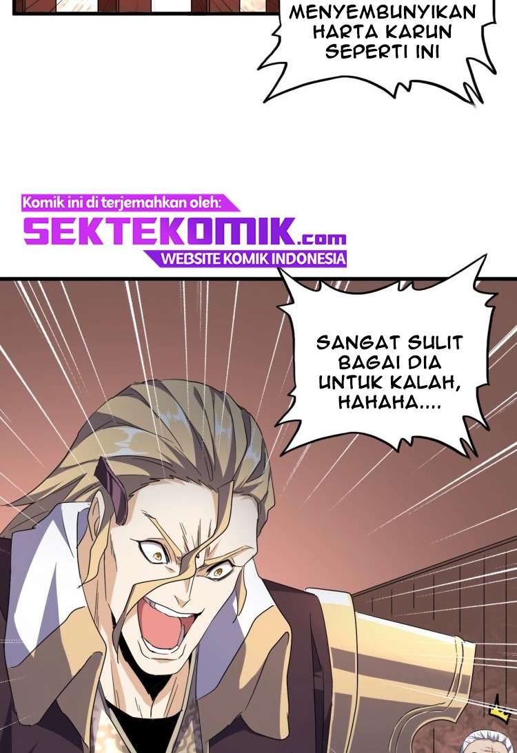 Magic Emperor Chapter 179 - halaman 36