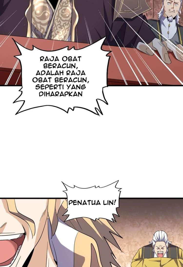 Magic Emperor Chapter 179 - halaman 37
