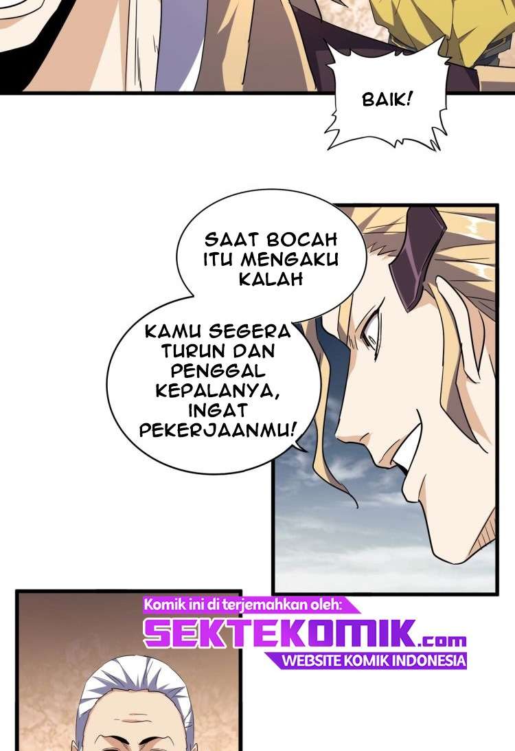 Magic Emperor Chapter 179 - halaman 38