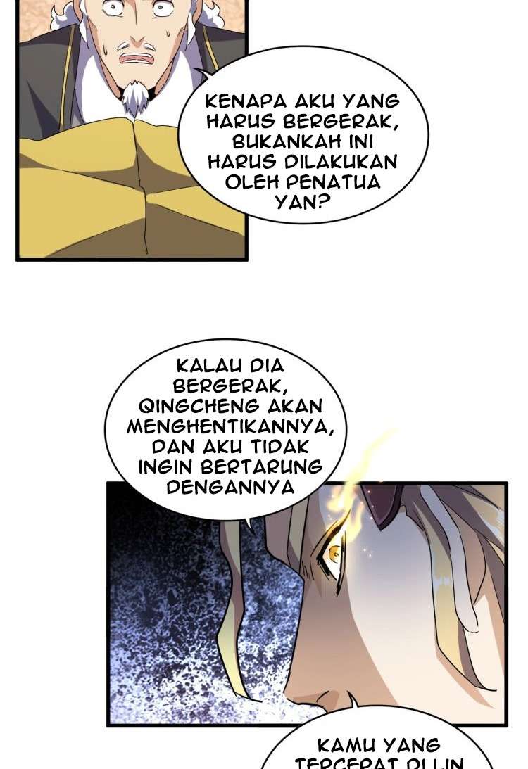 Magic Emperor Chapter 179 - halaman 39