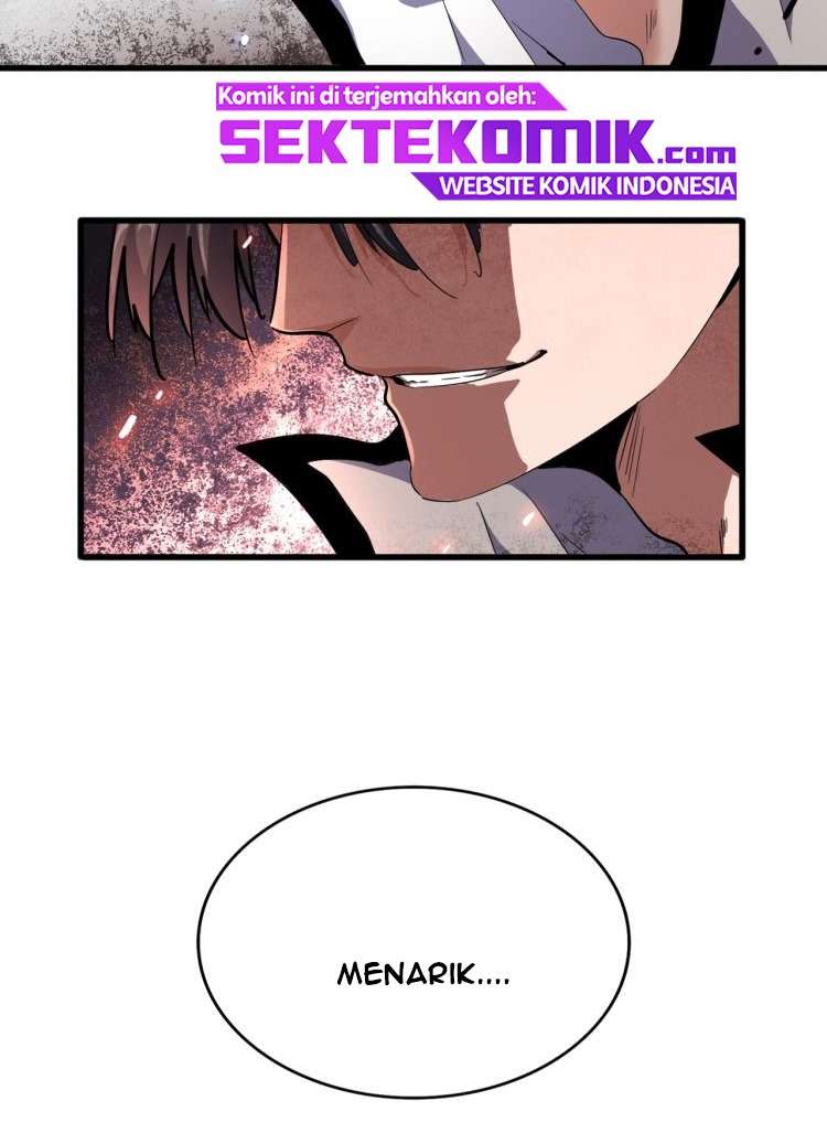 Magic Emperor Chapter 179 - halaman 4