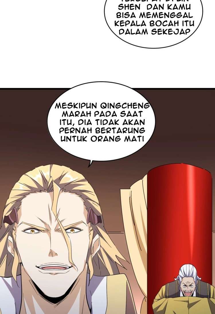 Magic Emperor Chapter 179 - halaman 40