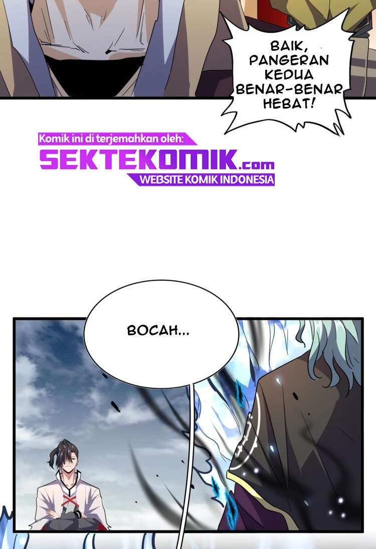 Magic Emperor Chapter 179 - halaman 41