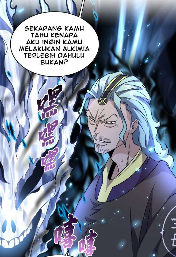 Magic Emperor Chapter 179 - halaman 42