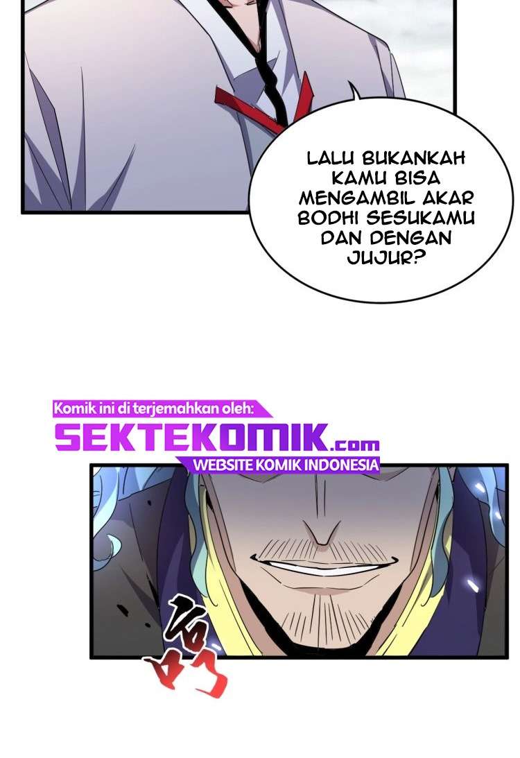 Magic Emperor Chapter 179 - halaman 44
