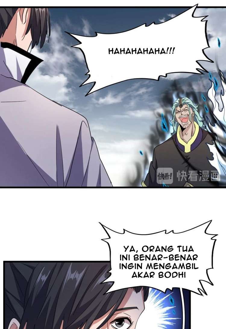 Magic Emperor Chapter 179 - halaman 45