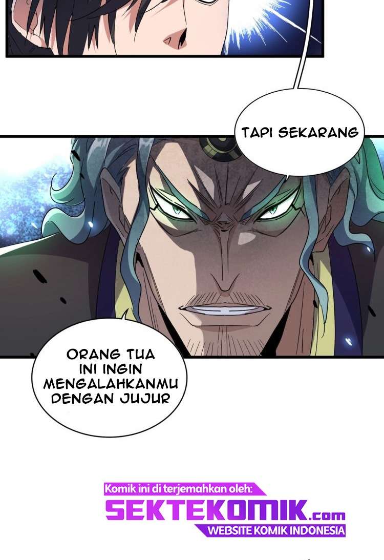 Magic Emperor Chapter 179 - halaman 46