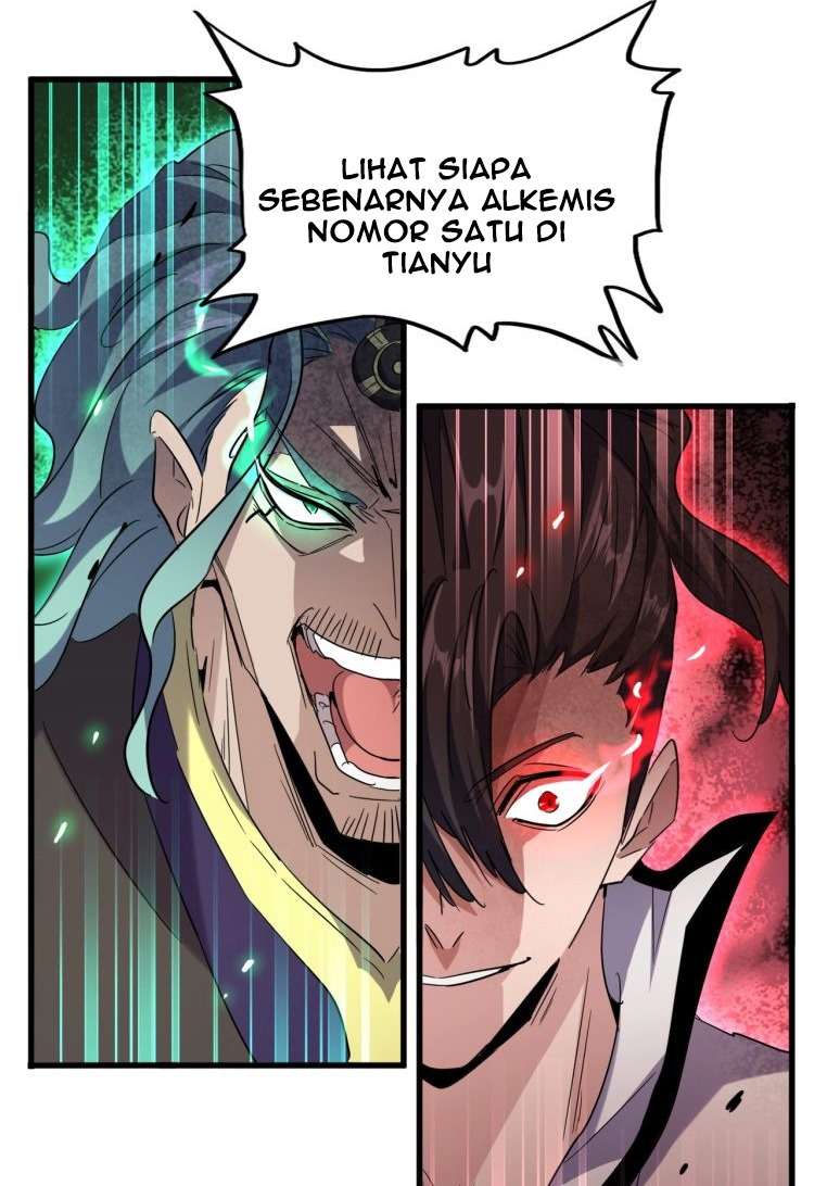Magic Emperor Chapter 179 - halaman 47