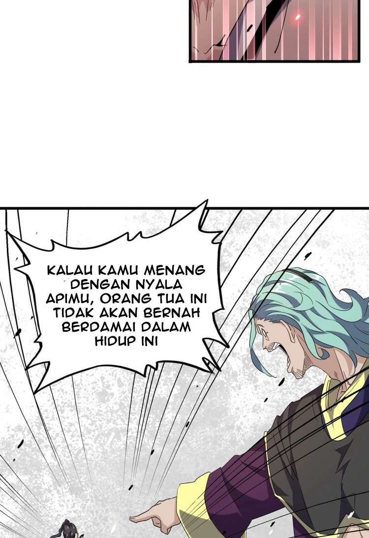 Magic Emperor Chapter 179 - halaman 48