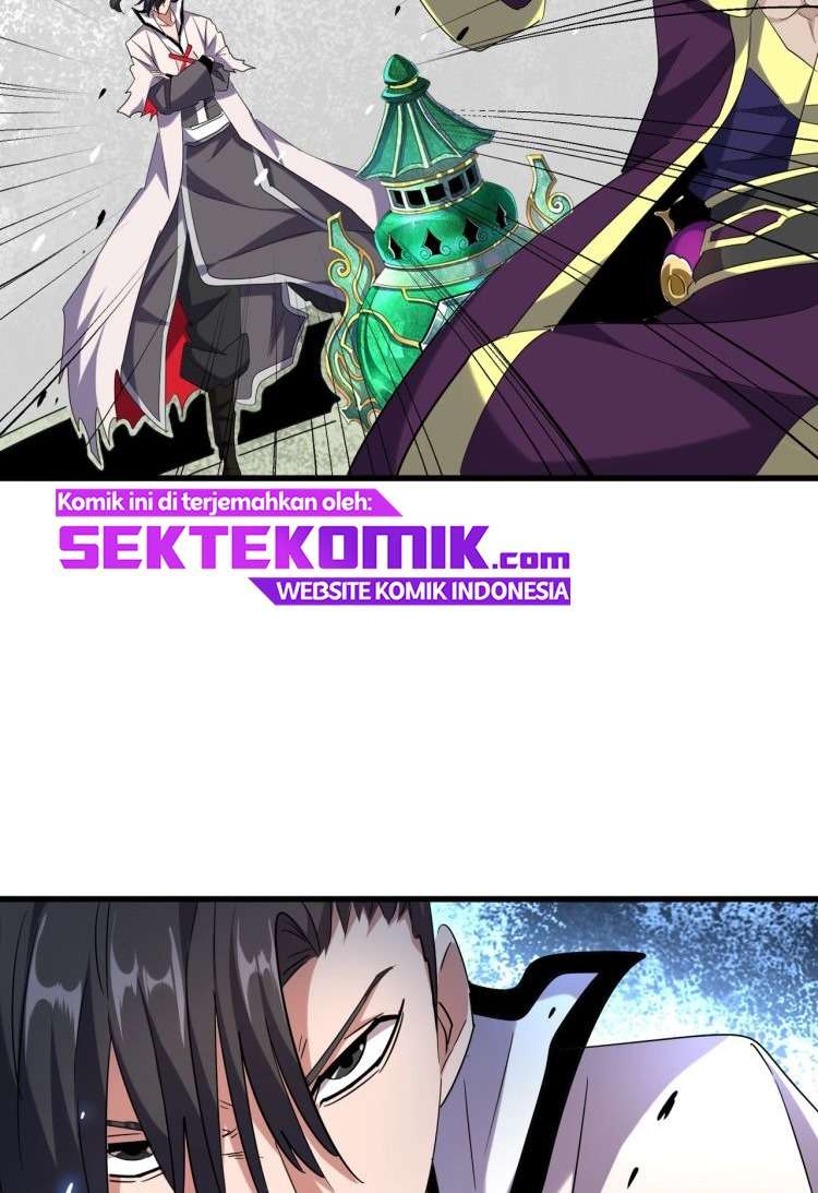 Magic Emperor Chapter 179 - halaman 49